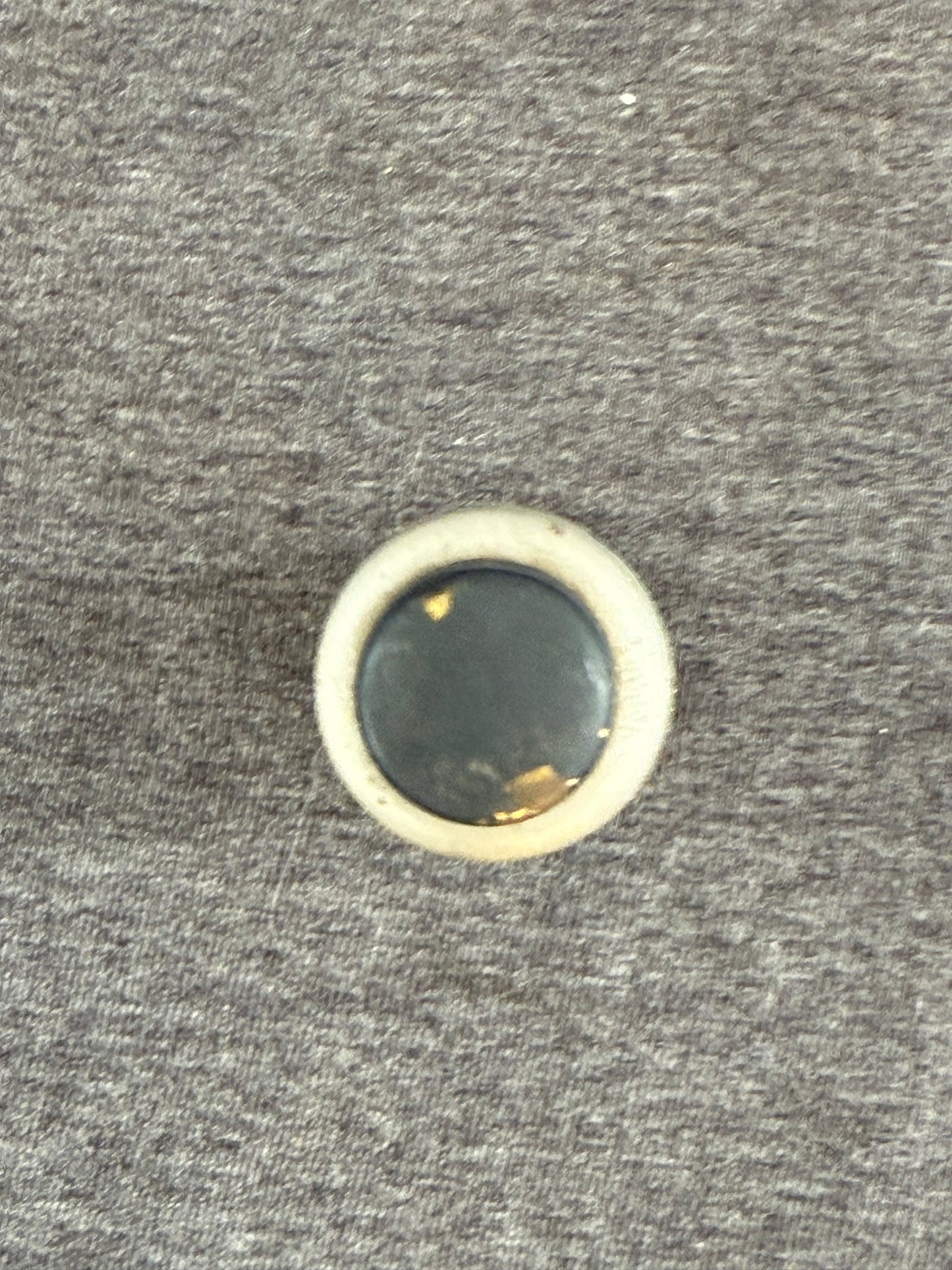 1950s McNess Tooth Powder Tin