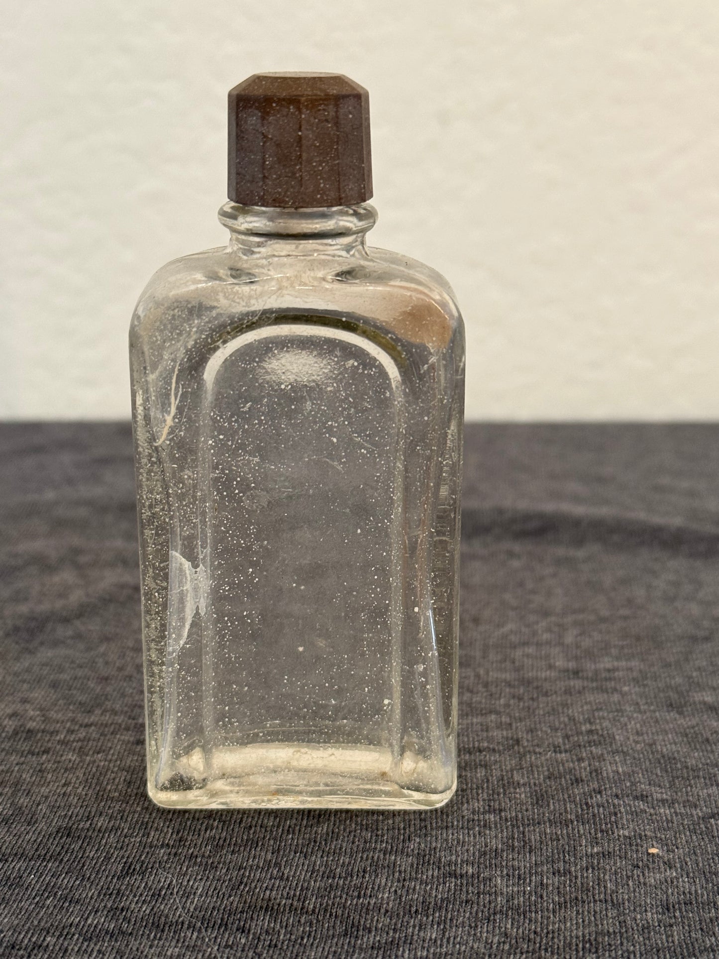 Antique Apothecary Bottle