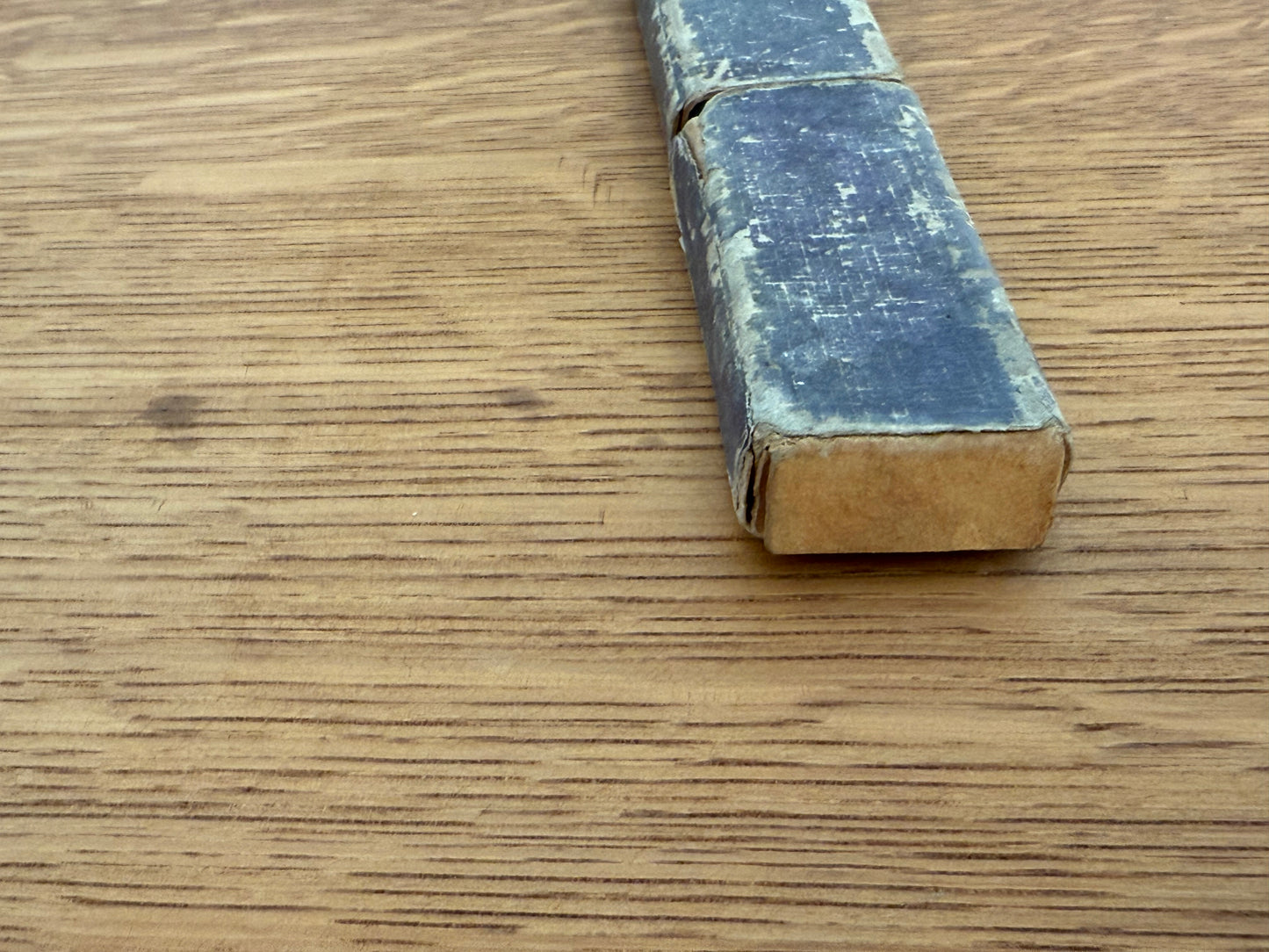 Antique Diamond Razor Co. Straight Razor Case