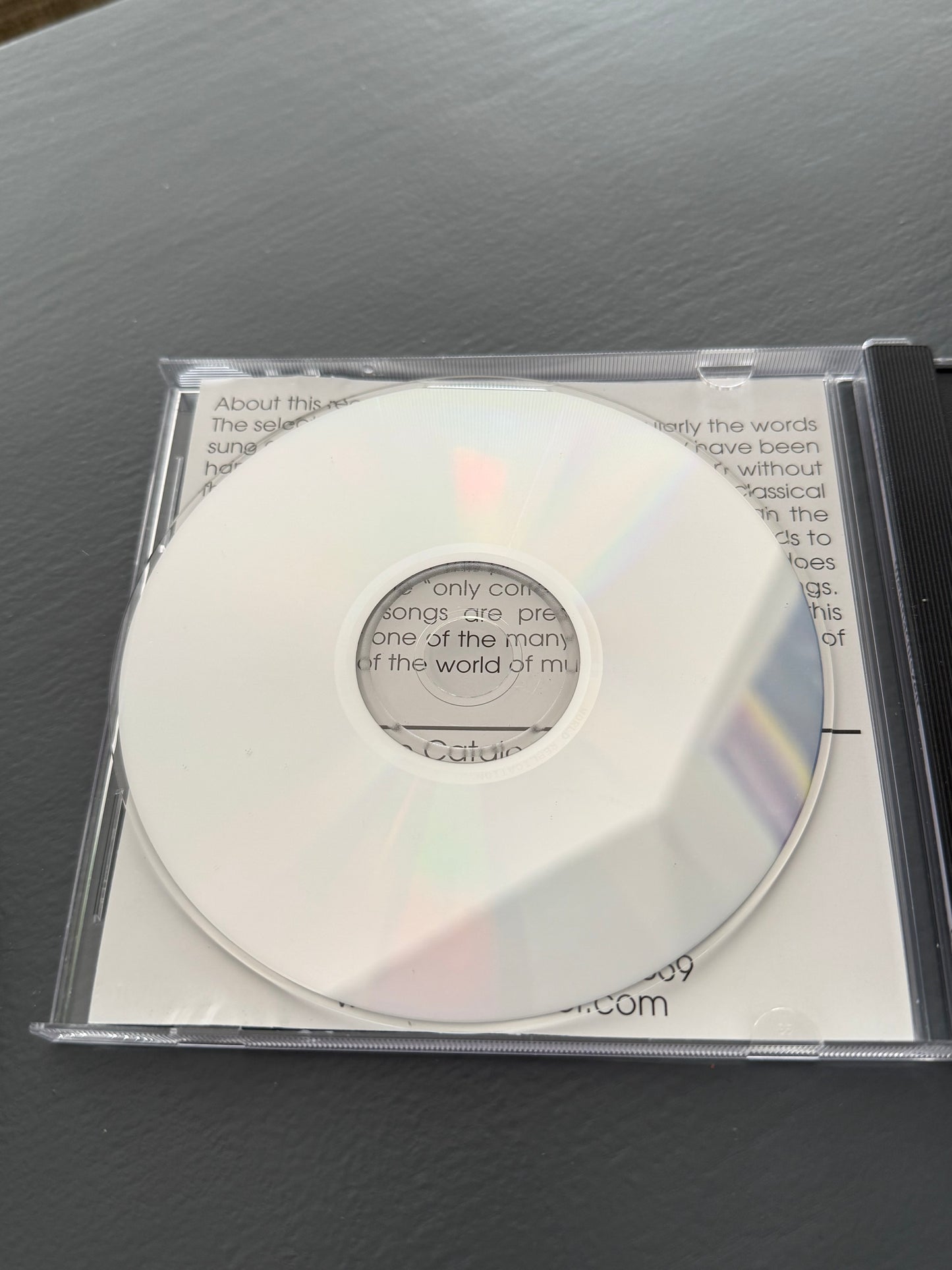 Al Meixner Presents Christmastime Weihnachtszeit in German CD