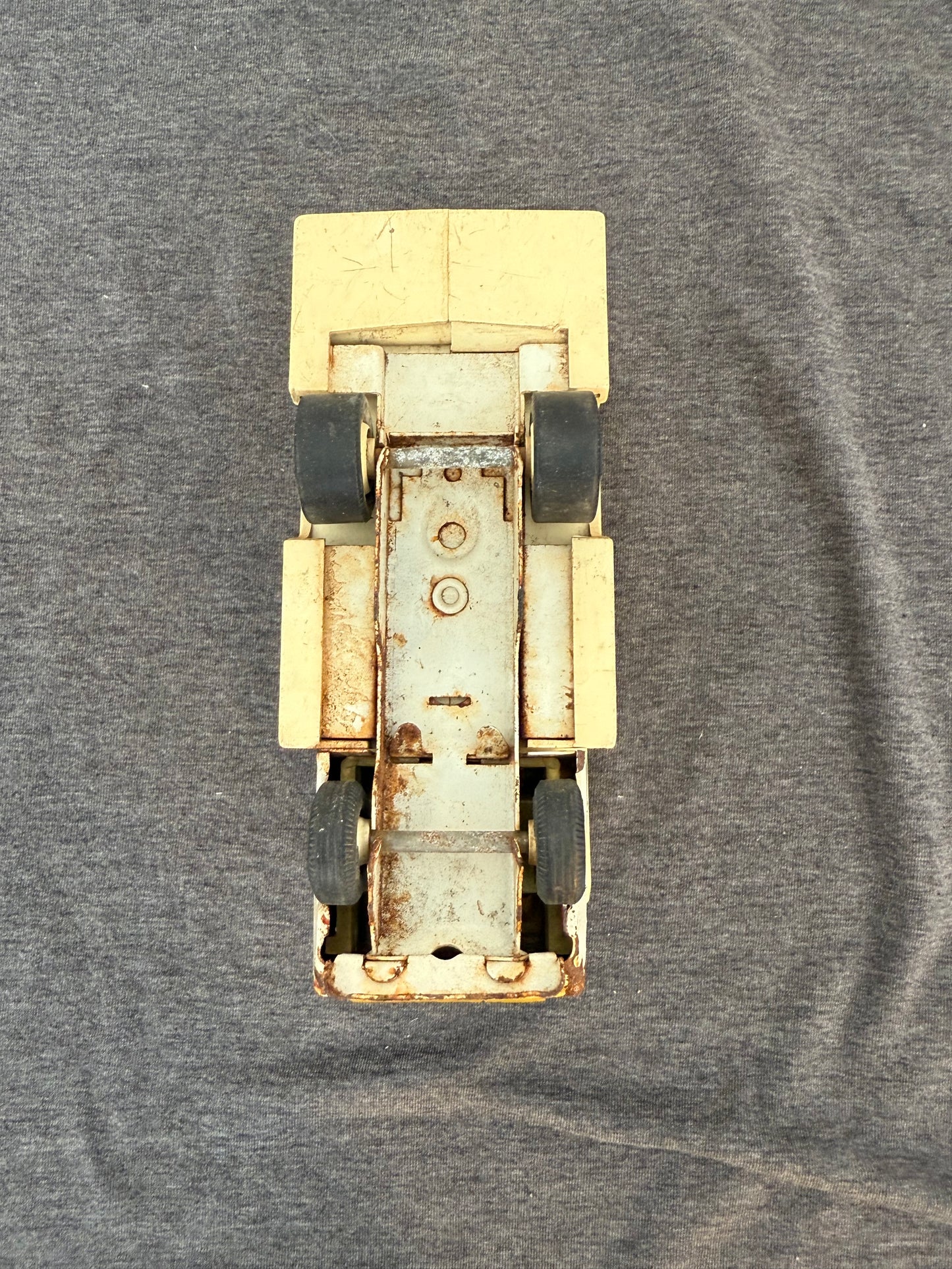 Vintage Tonka Winnebago RV Toy