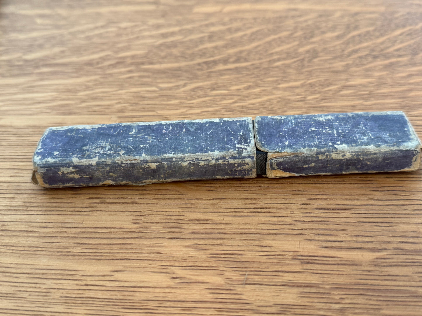 Antique Diamond Razor Co. Straight Razor Case