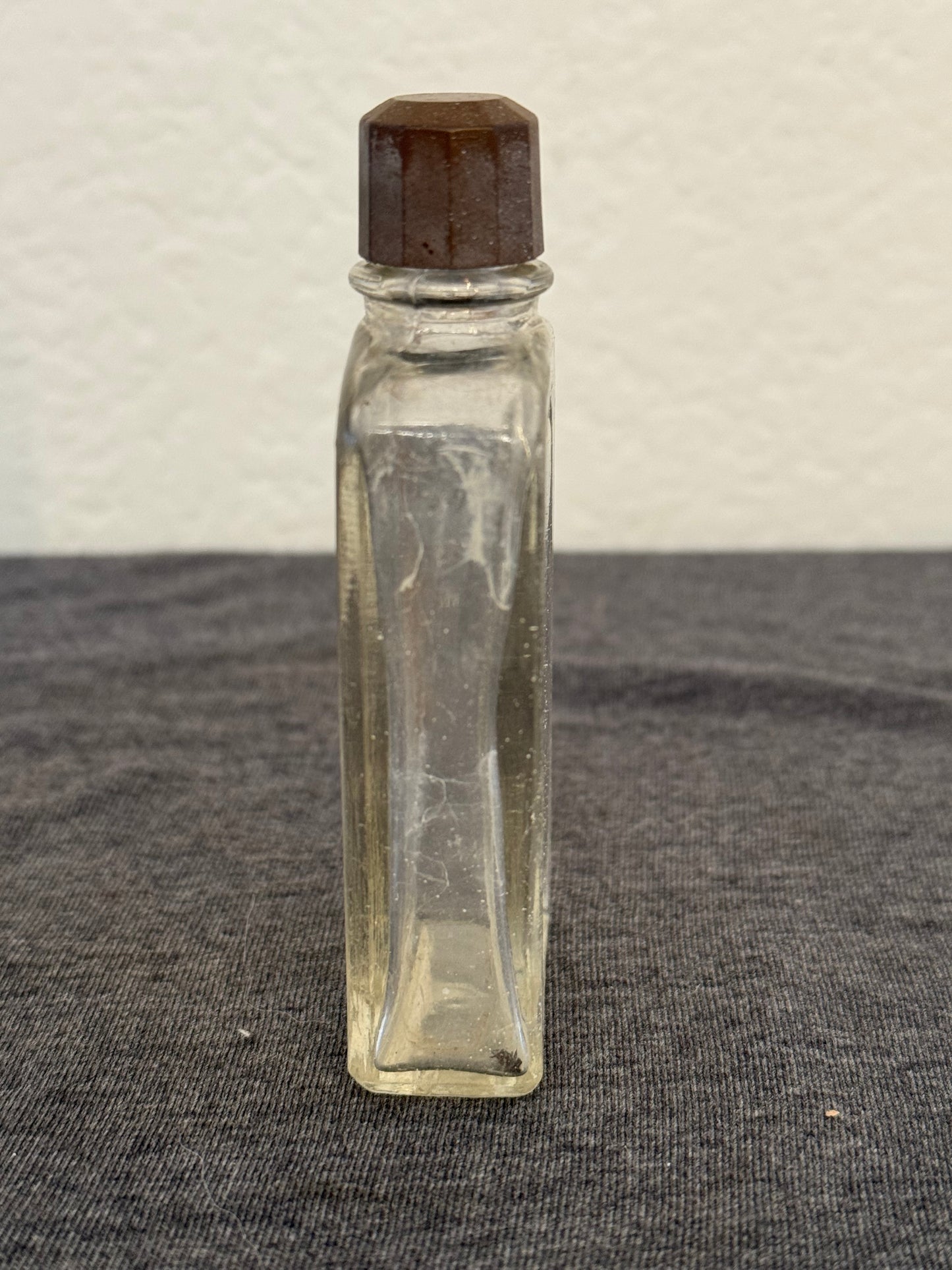 Antique Apothecary Bottle