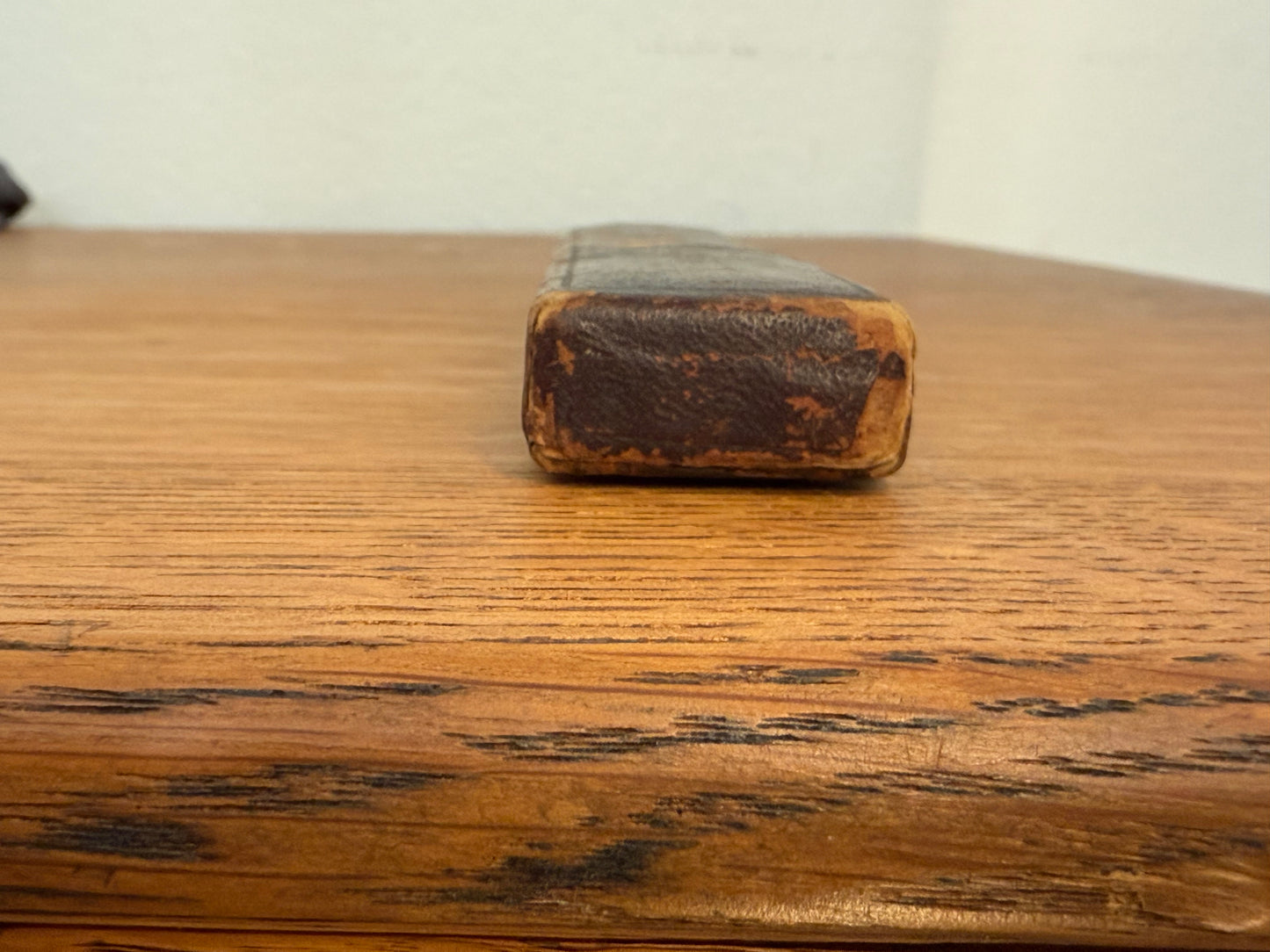 Vintage H. Boker & Co. Straight Razor Case