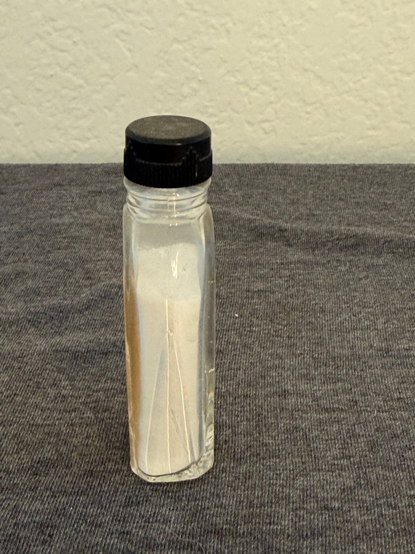 Vintage Tooth Powder Bottle