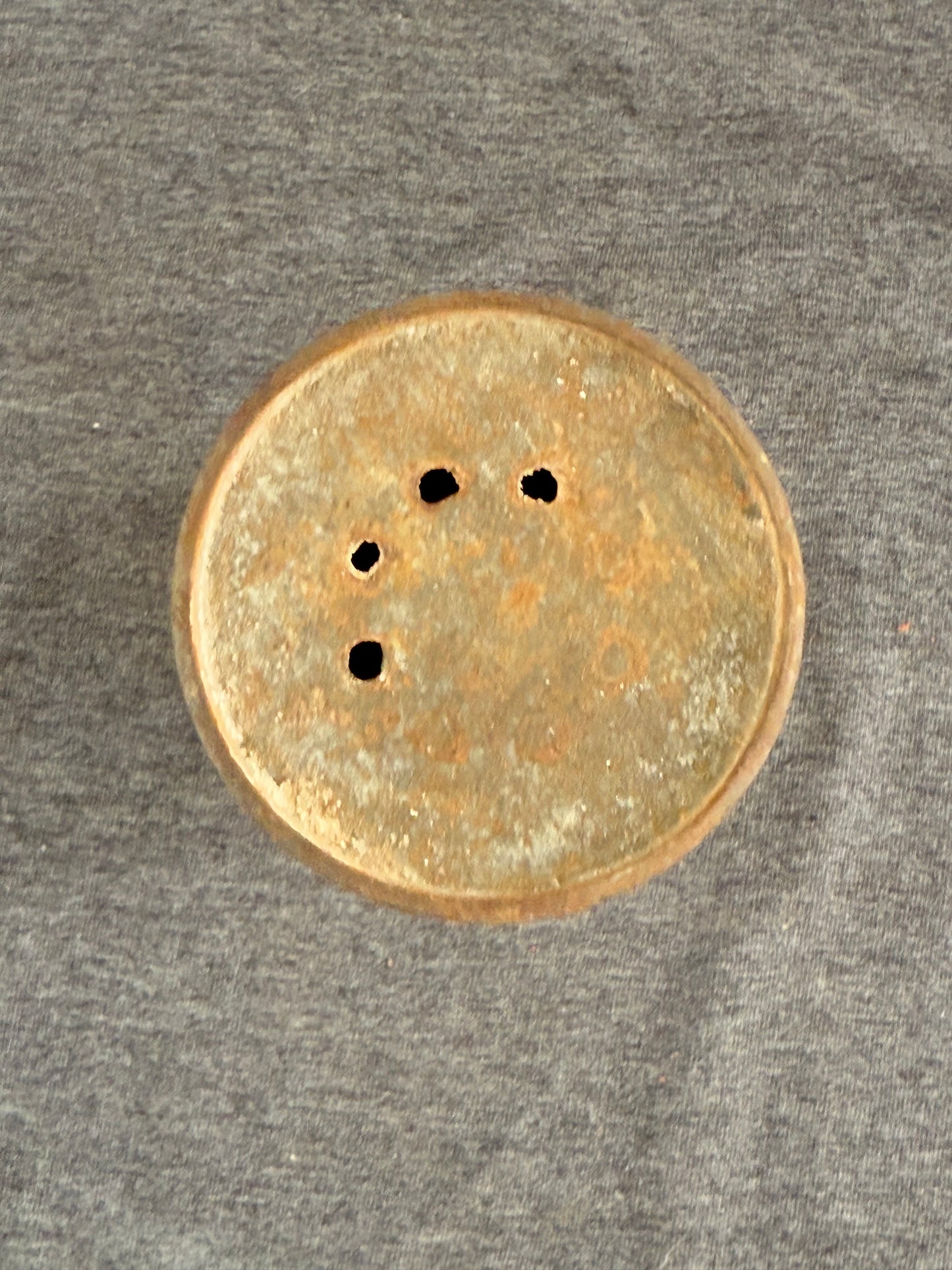 Vintage Silver Seal Cleaner Polish Can