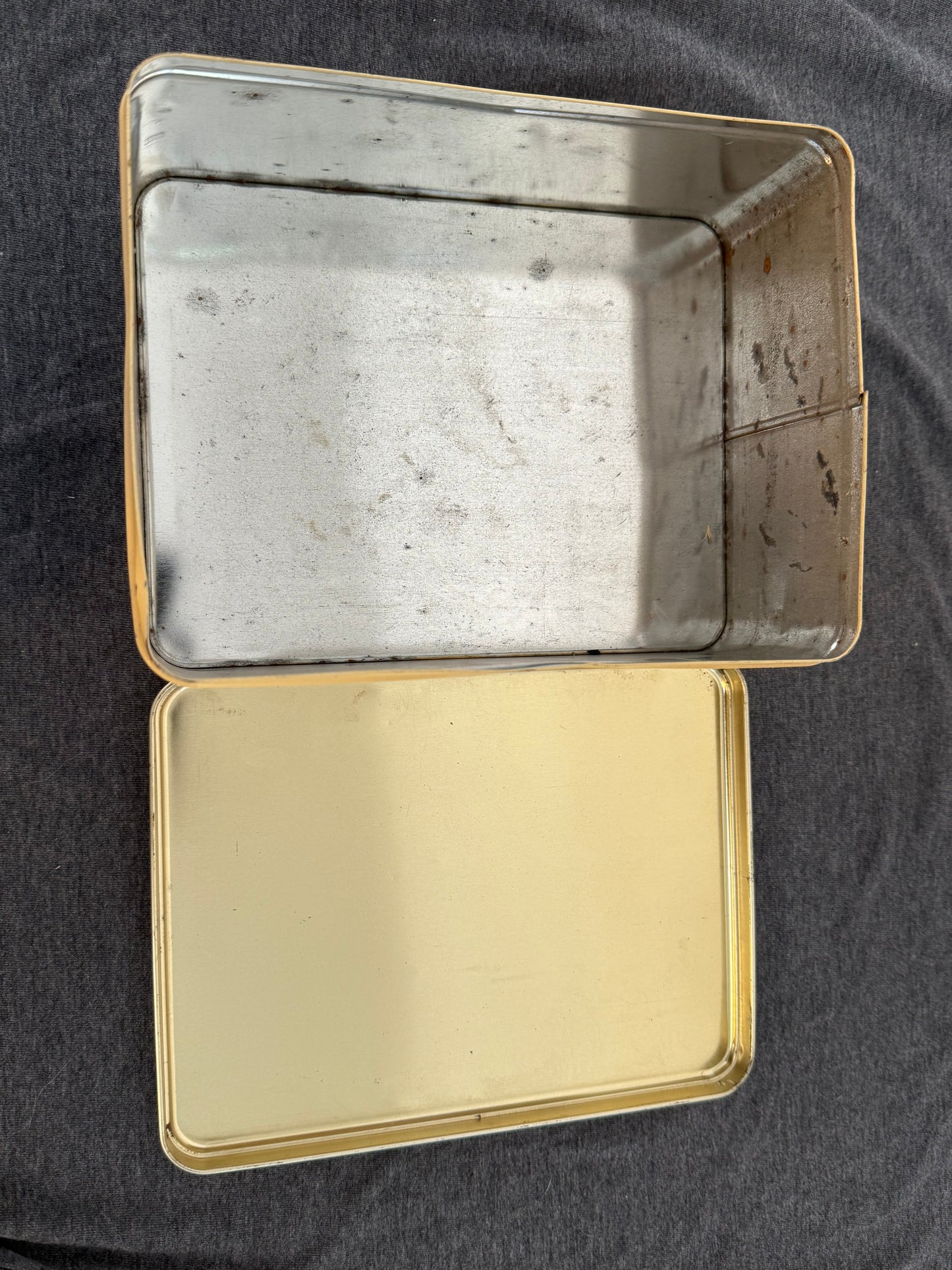 Vintage Grape-Nuts Advertising Tin