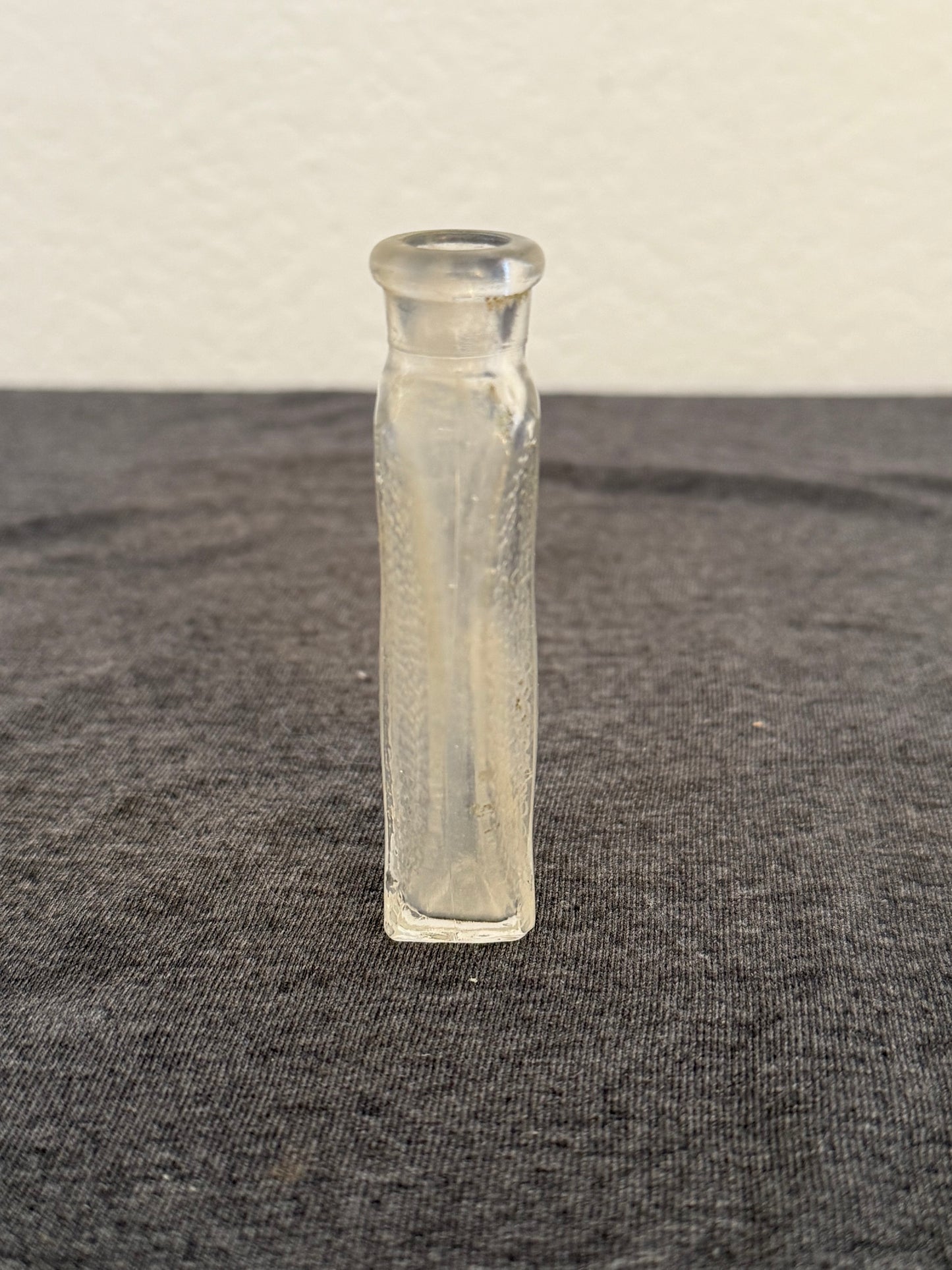 Antique Small Tincture Bottle