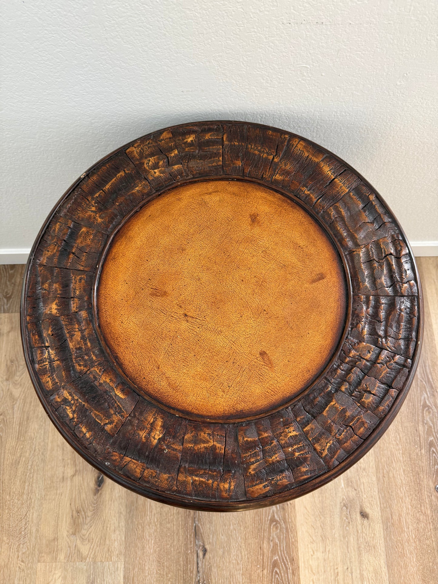 Round table top