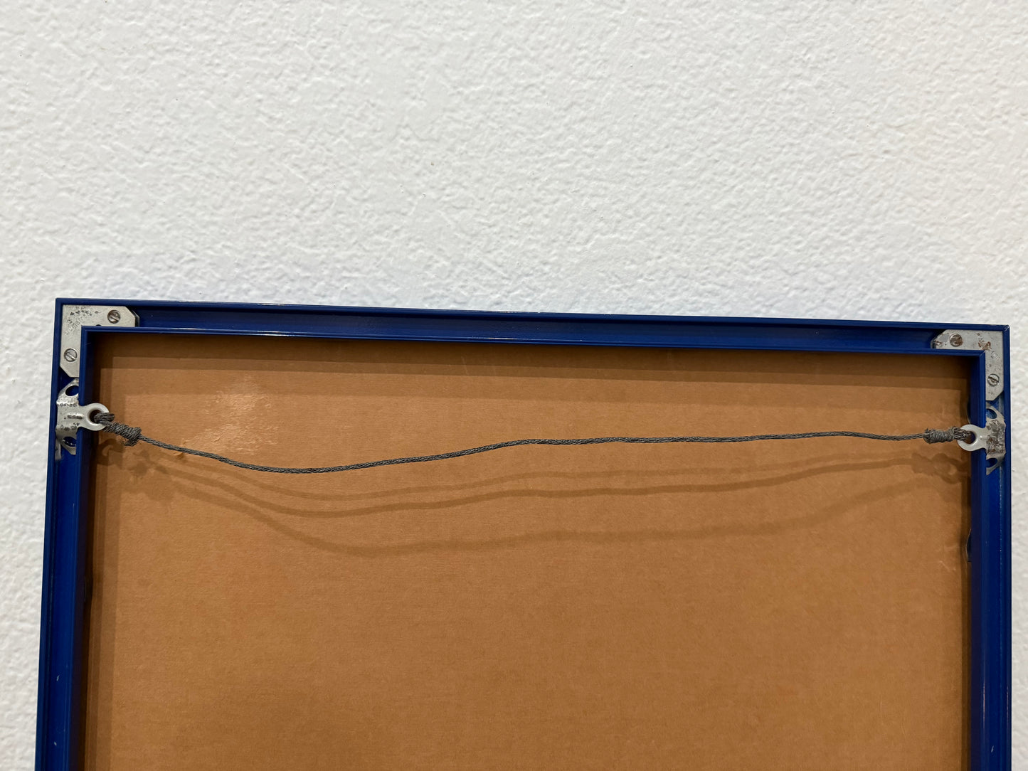 Framed Newspaper Celebrating the Dodgers 1988 National League Championship Series Win Over the Mets