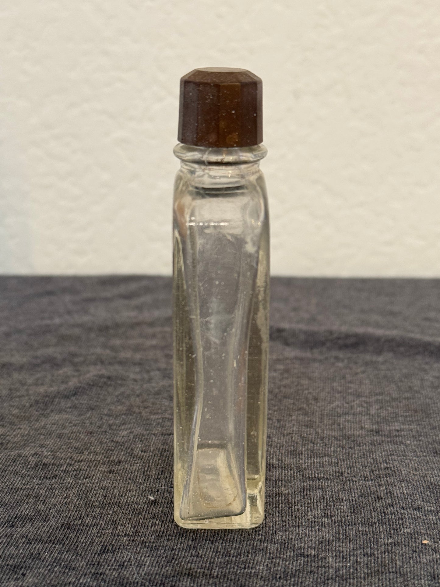 Antique Apothecary Bottle