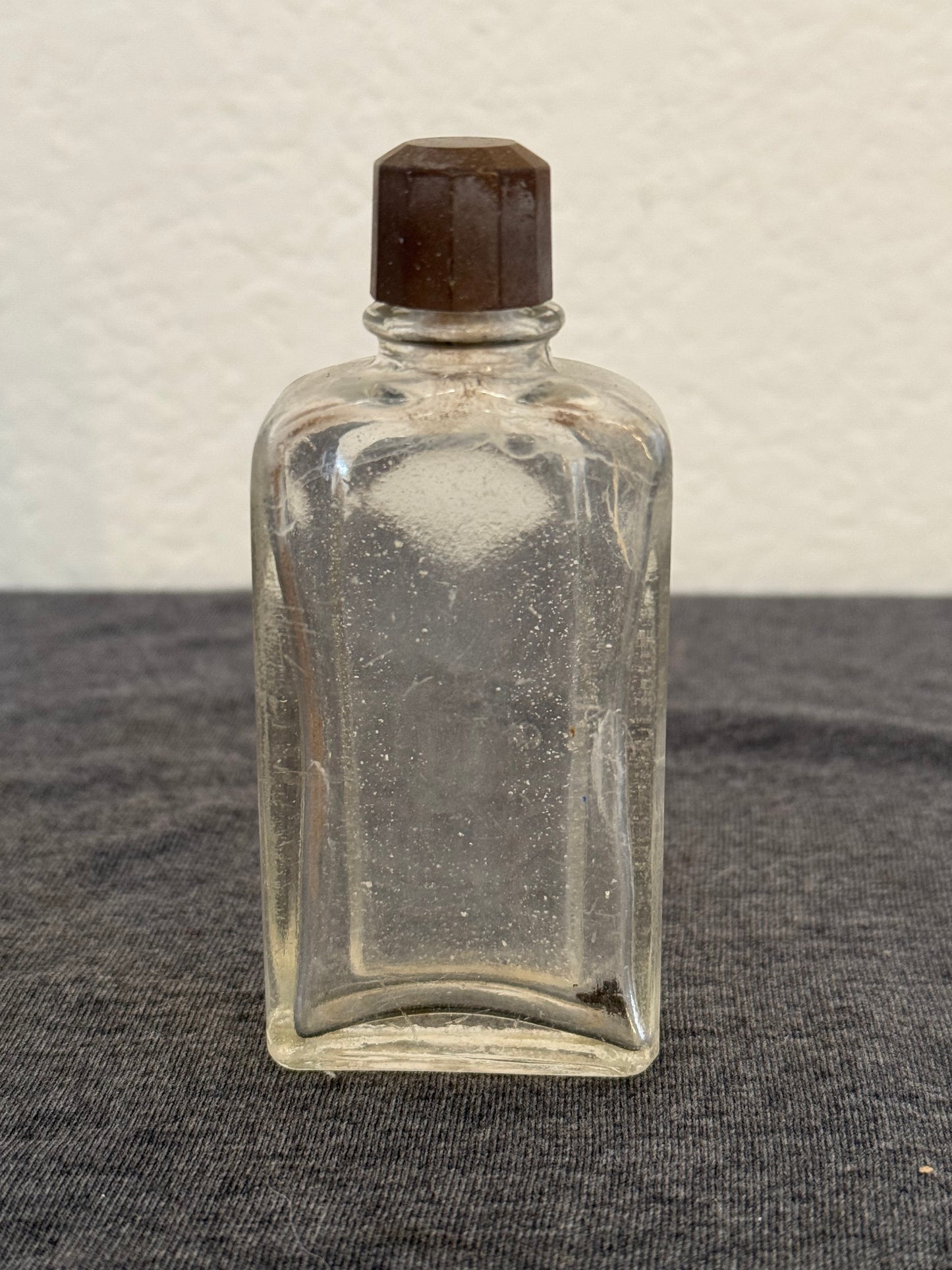 Antique Apothecary Bottle