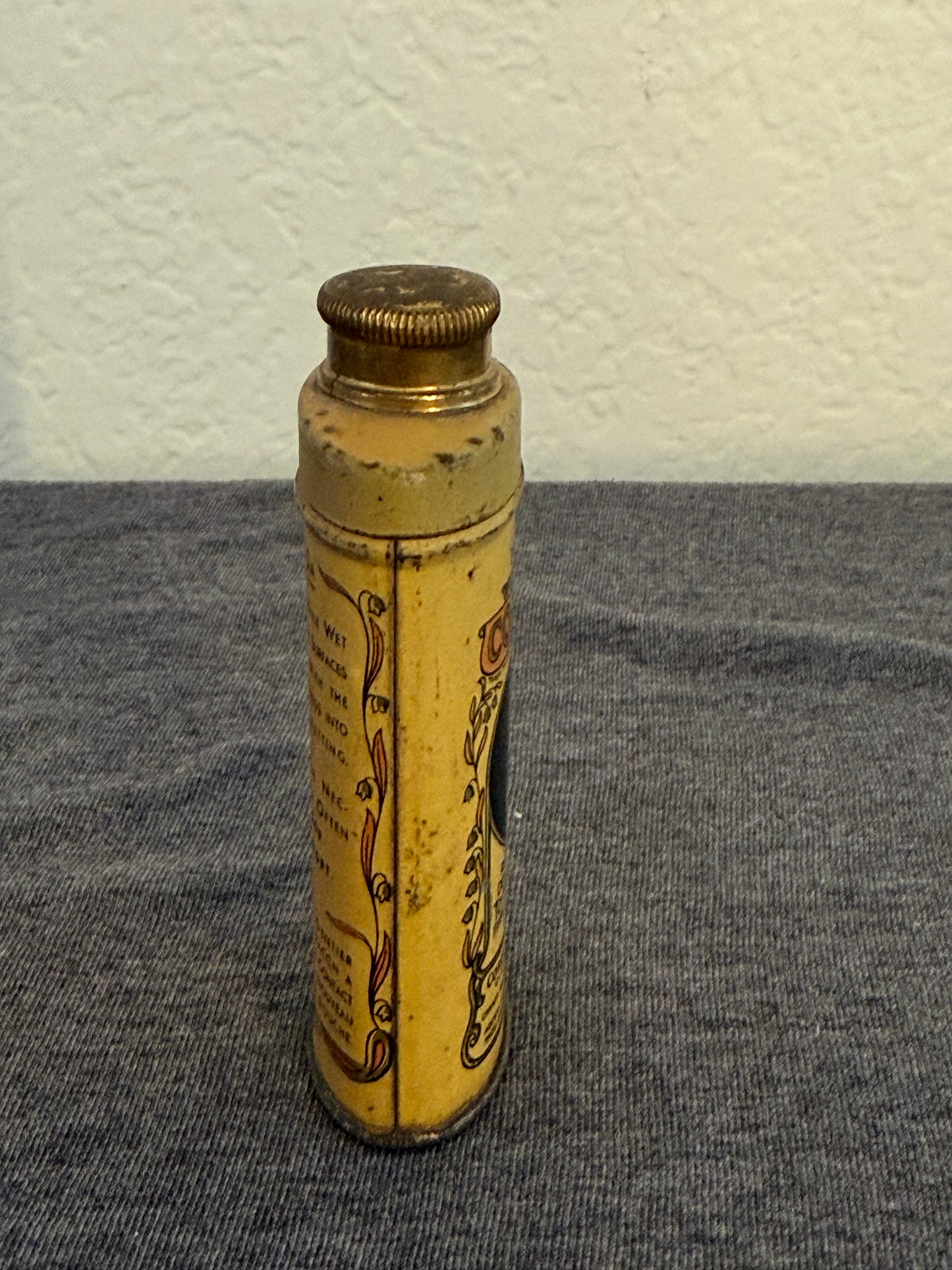 Vintage Wilson's Co-Re-Ga Denture Powder Tin