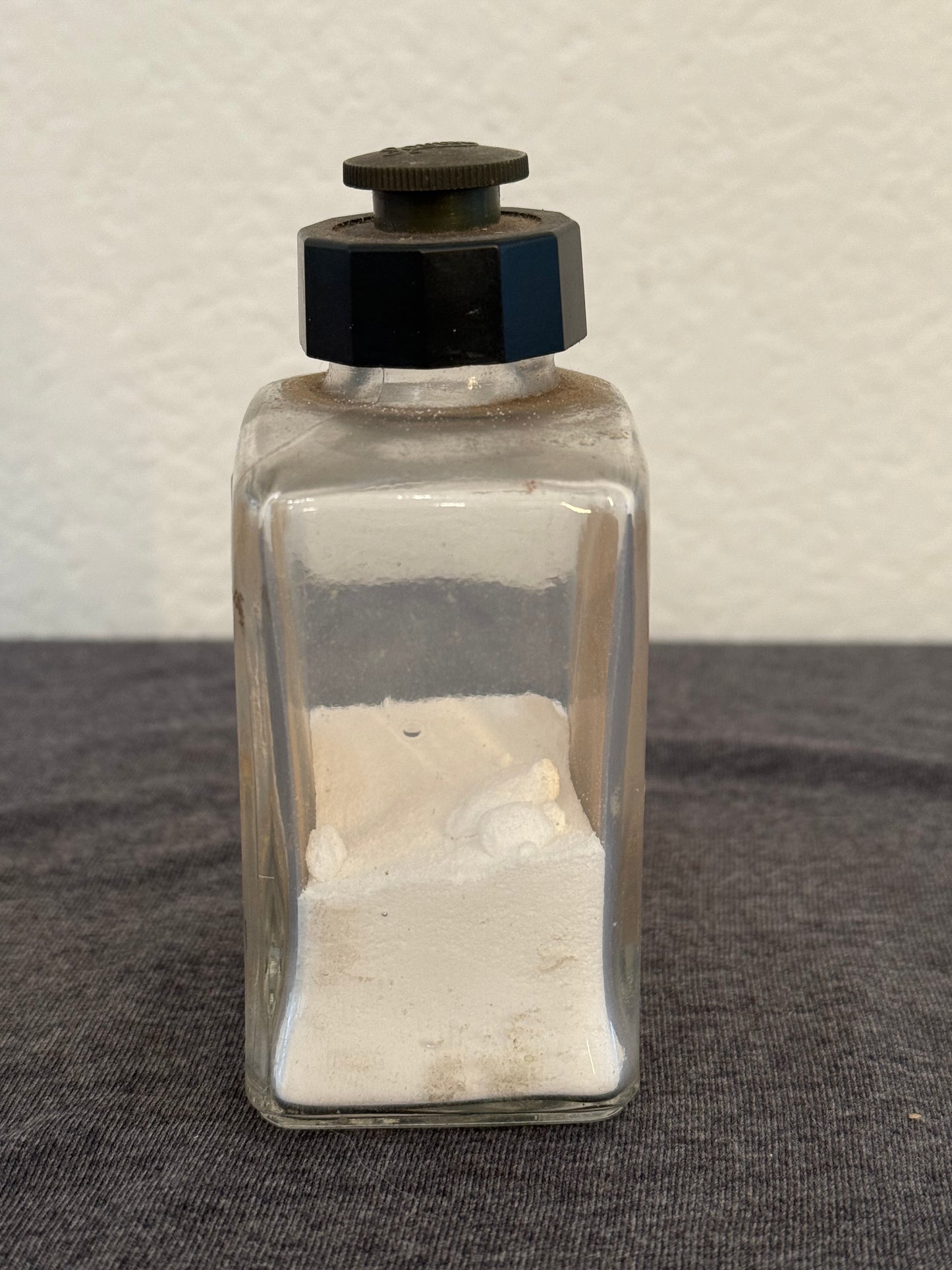 Vintage Squibb Oral Perborate Bottle