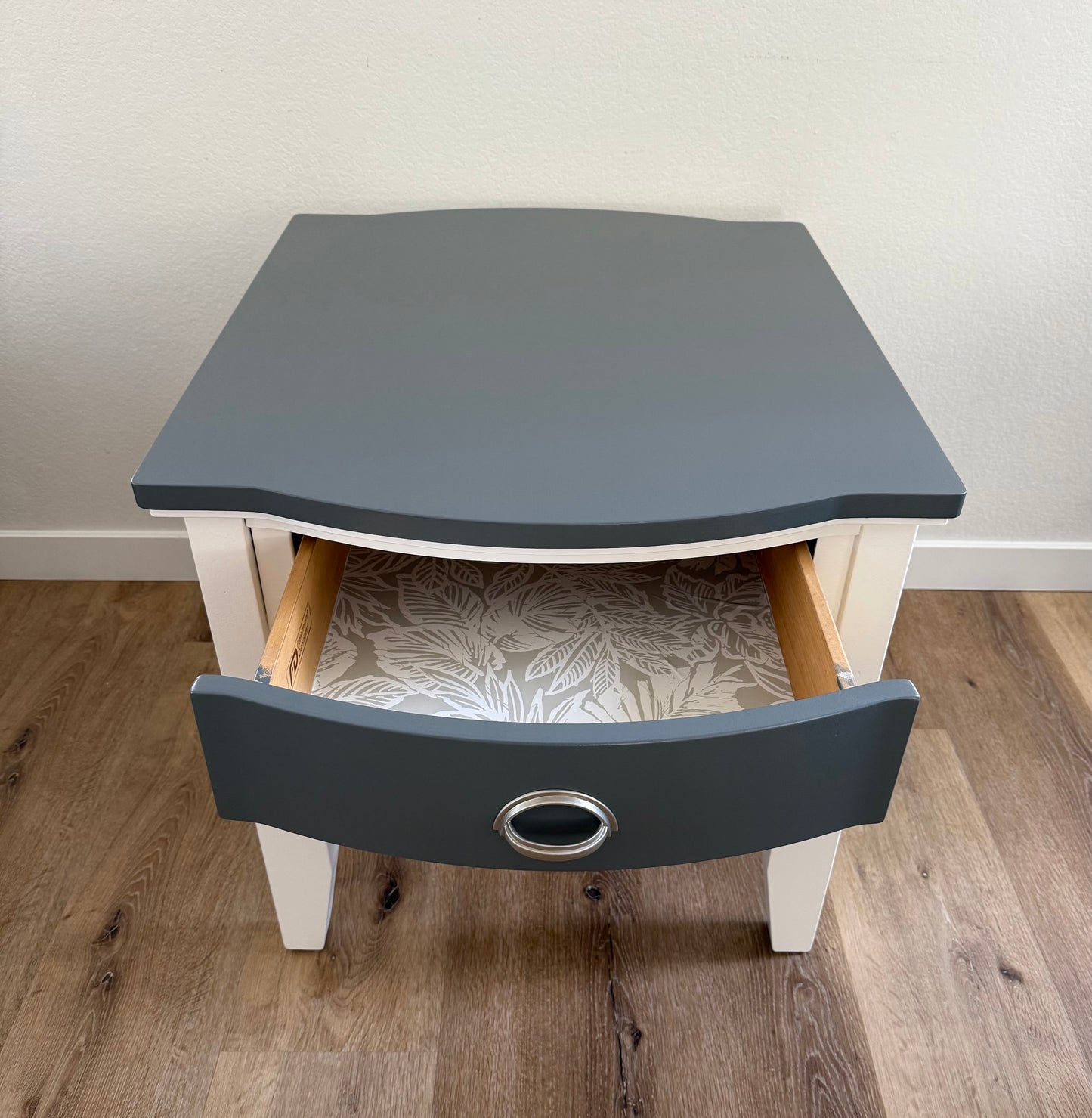 Side Table with a Drawer