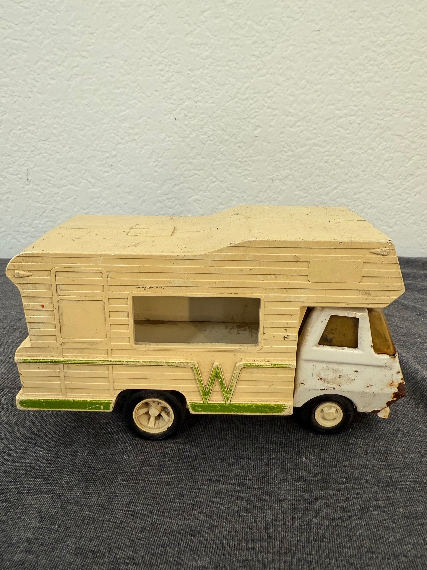 Vintage Tonka Winnebago RV Toy