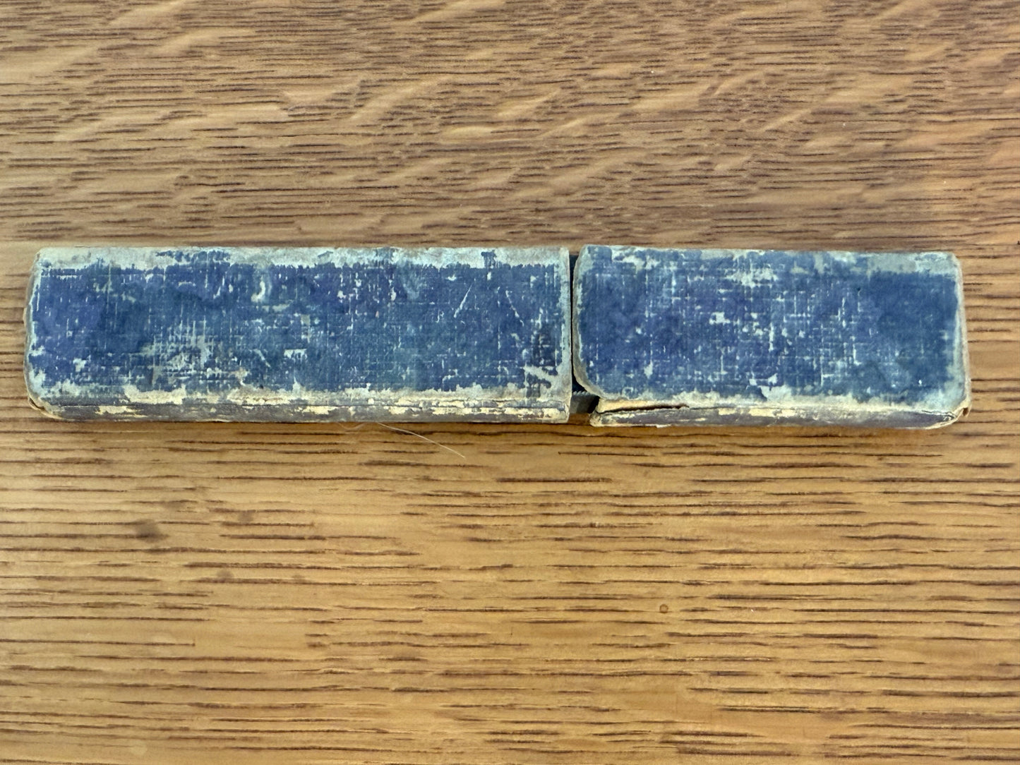 Antique Diamond Razor Co. Straight Razor Case
