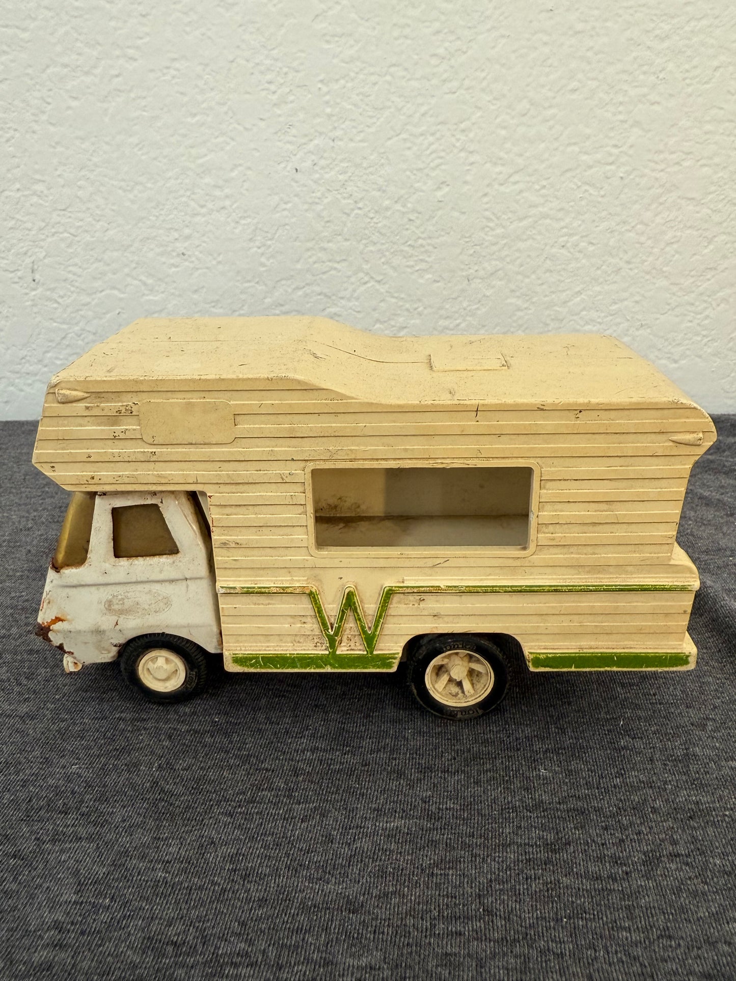 Vintage Tonka Winnebago RV Toy