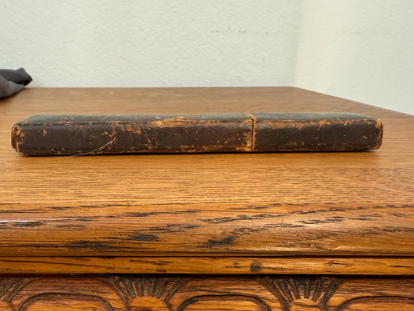 Vintage H. Boker & Co. Straight Razor Case