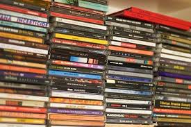 Vintage CDs