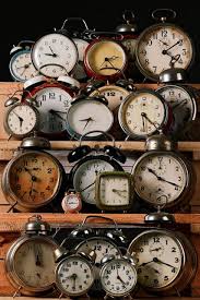 Vintage Clocks