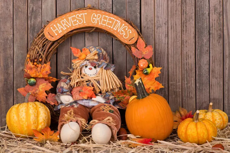 Thanksgiving & Fall Decor