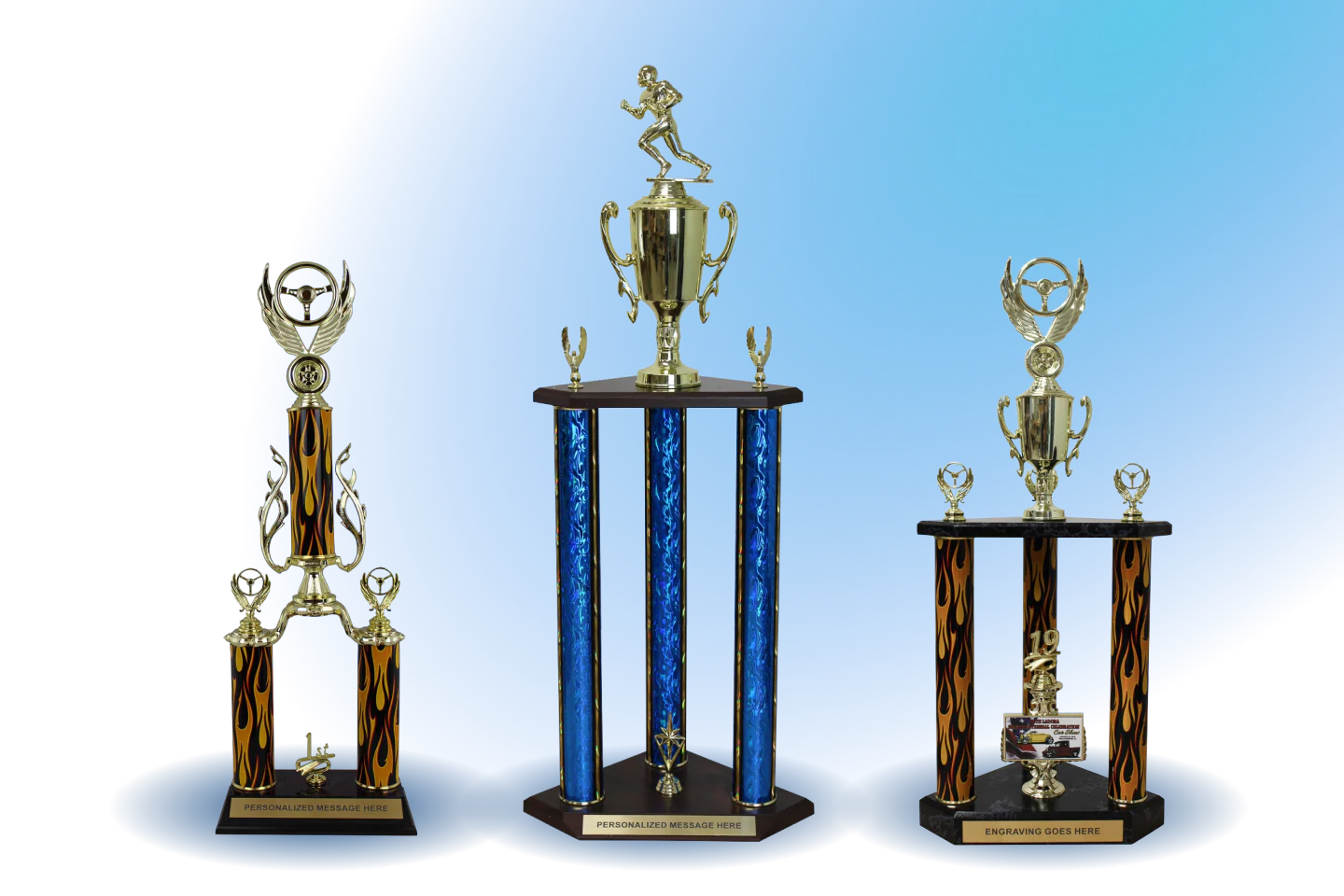Vintage Trophies