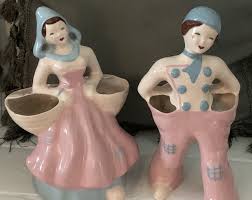 Ceramic Figurines & Vases