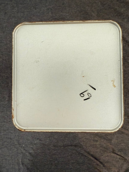 Vintage Nabisco Premium Cracker Tin