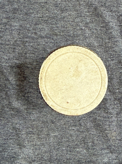 Vintage Sal Hepatica Bottle