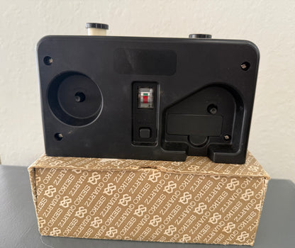 Vintage Seiko US Chess Federation Clock in Original Box (working)