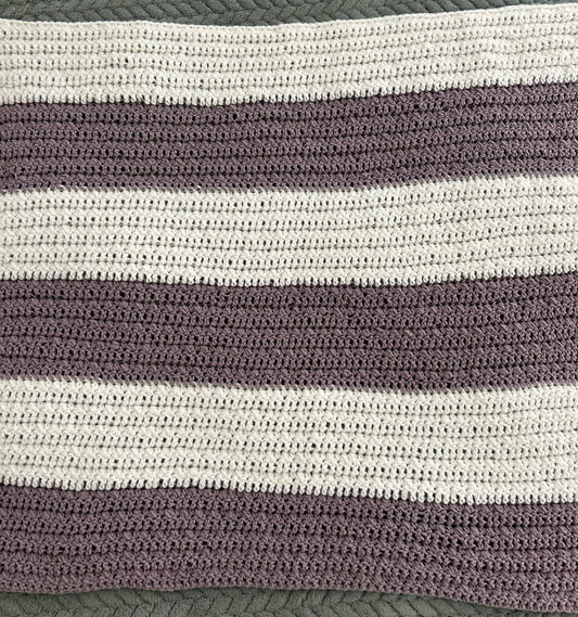 Handmade Crochet Baby Blanket
