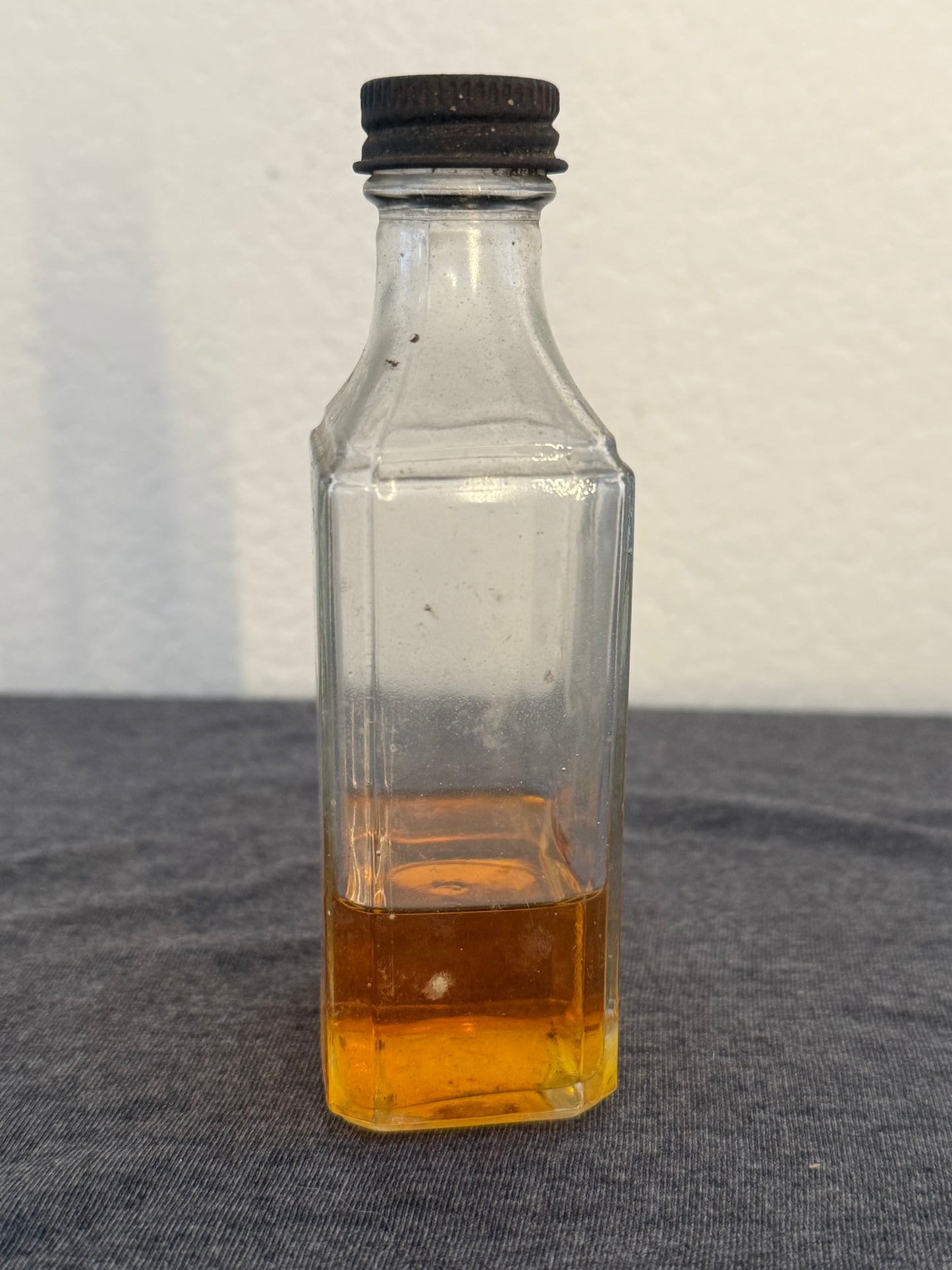 Vintage Medicine Bottle