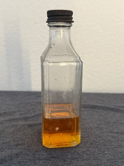 Vintage Medicine Bottle