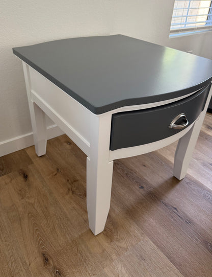 Side Table with a Drawer