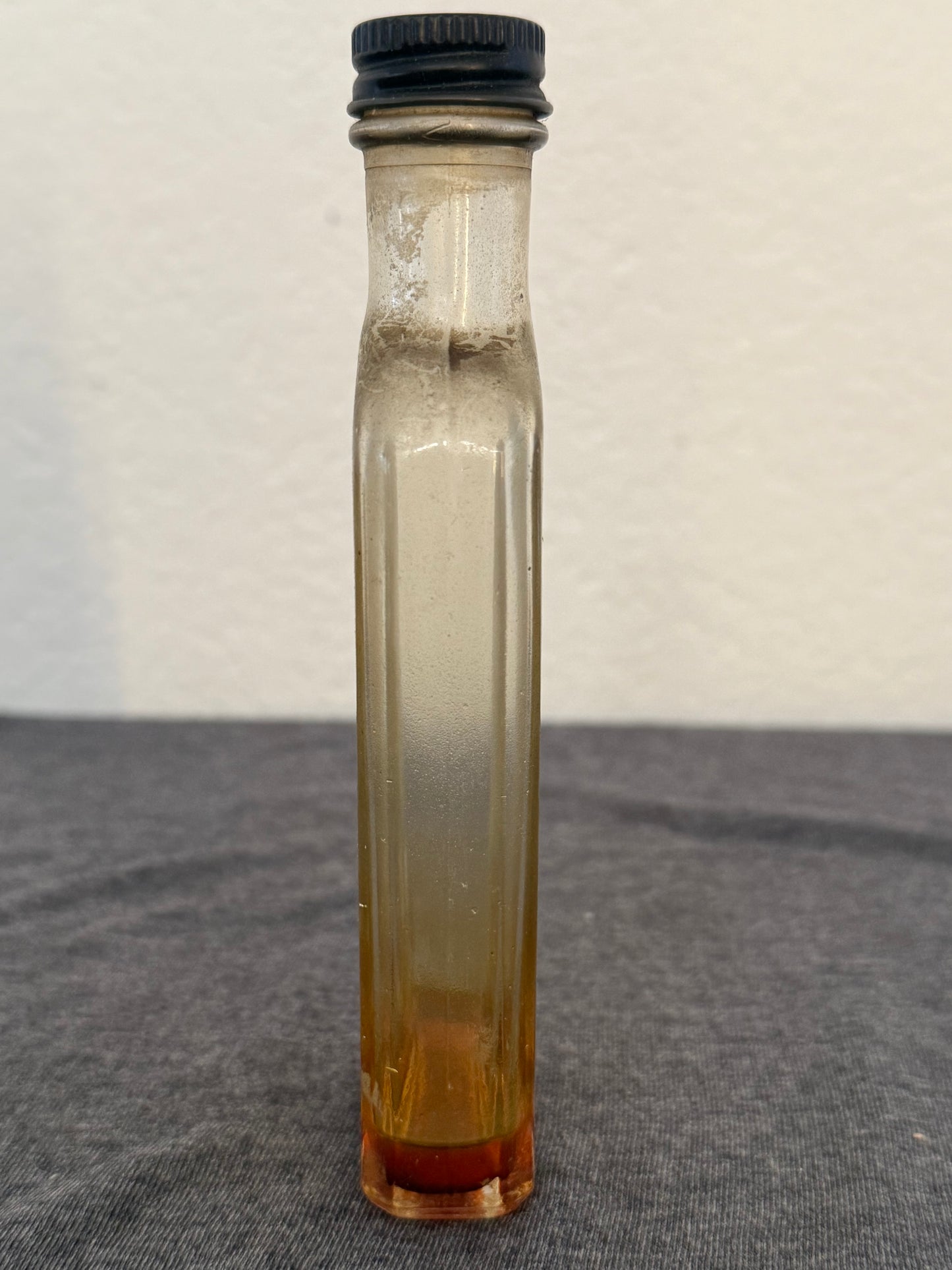 Vintage Singer Oil Bottle