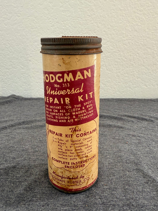 Vintage Hodgman Universal Repair Kit