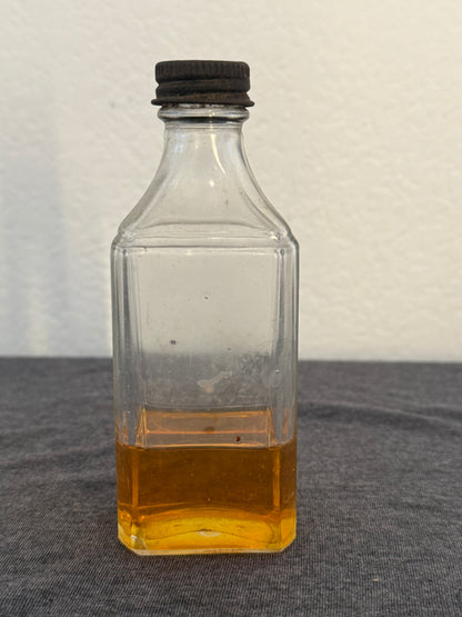 Vintage Medicine Bottle