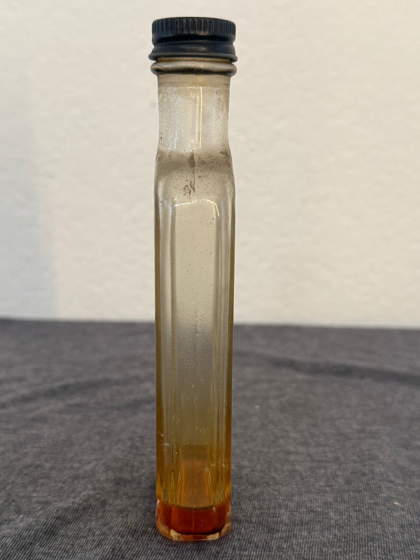 Vintage Singer Oil Bottle