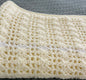 Handmade Crochet Baby Blanket