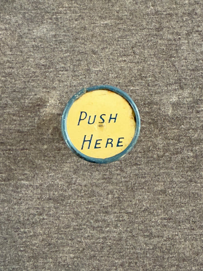 Vintage Vaseline Camphor Ice Tin