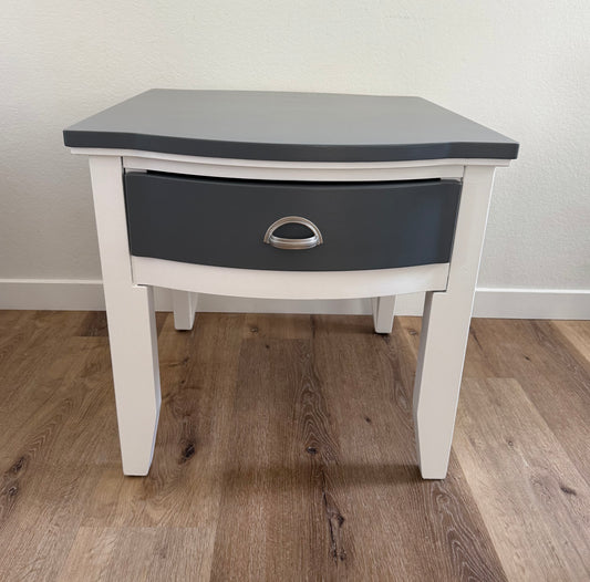 Side Table with a Drawer