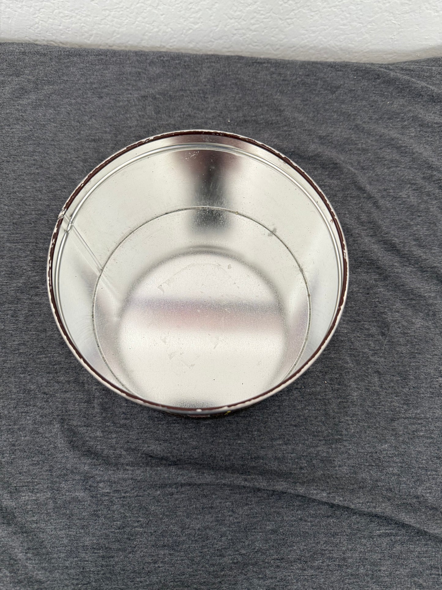 Vintage Mr. Coffee Tin