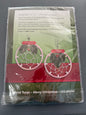 Lakota Tribe Christmas "Peace" & "Hope" Dreamcatcher Set