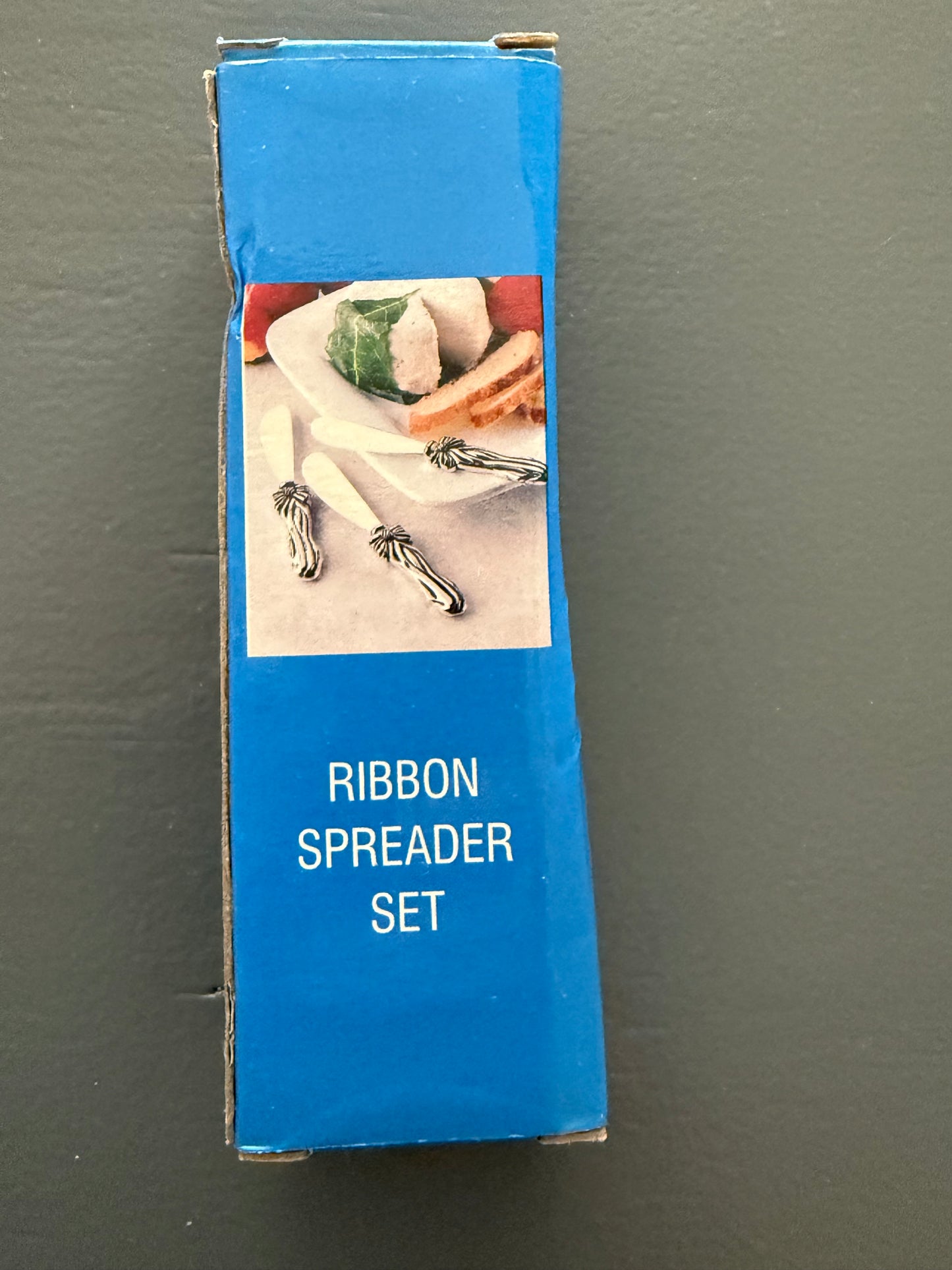 Set of 3 Ribbon Spreaders in Original Box
