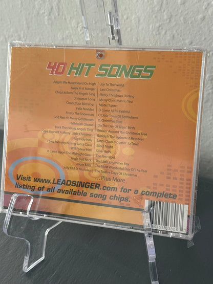 Video Karaoke Holiday Musikartridges Volume 29 (Unopened)
