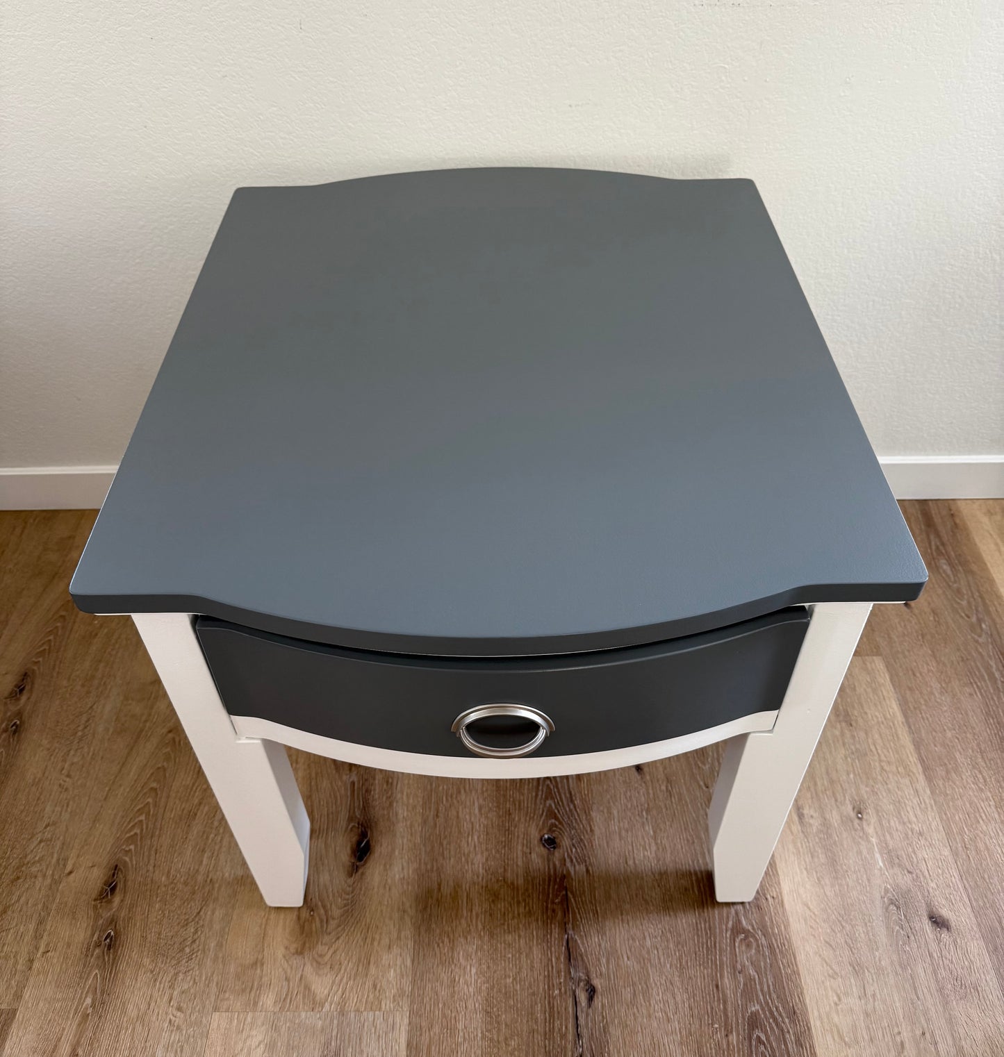 Side Table with a Drawer