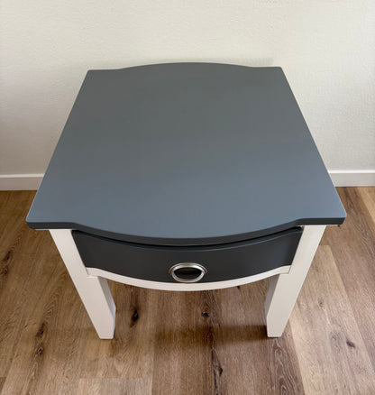Side Table with a Drawer