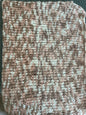 Handmade Crochet Throw Blanket