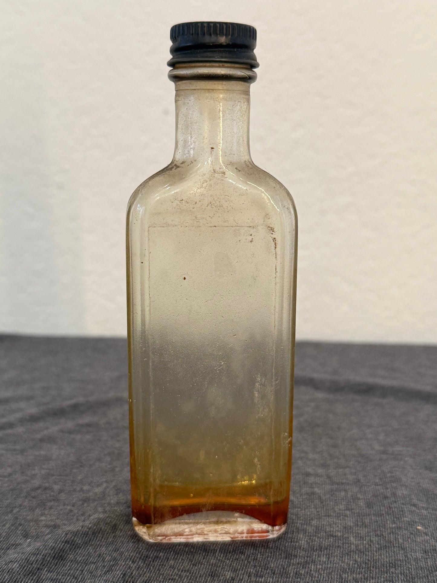 Vintage Singer Oil Bottle
